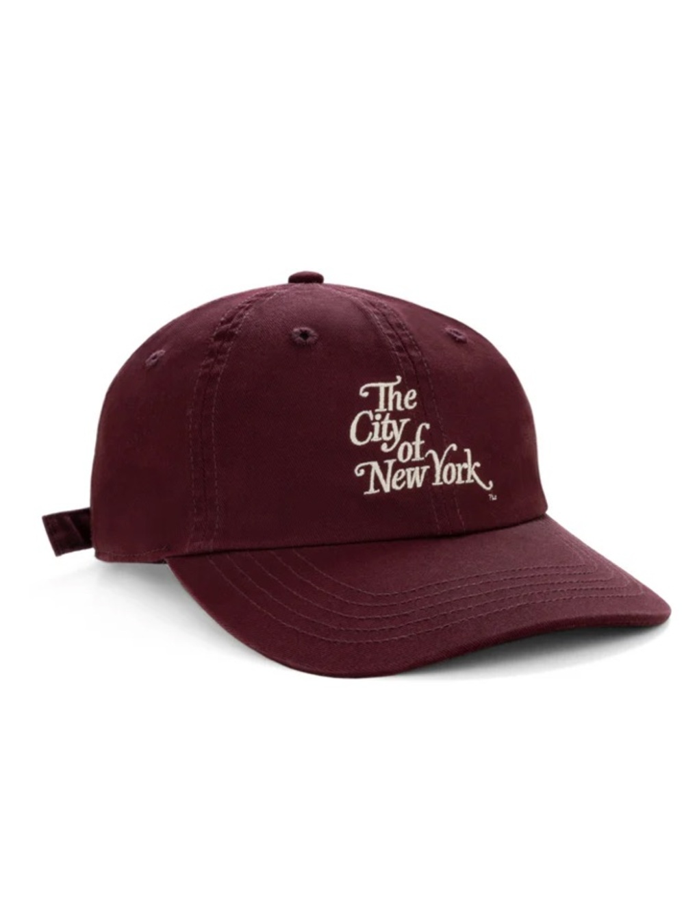 ONLY NY, NYC Collection The City of New York Hat